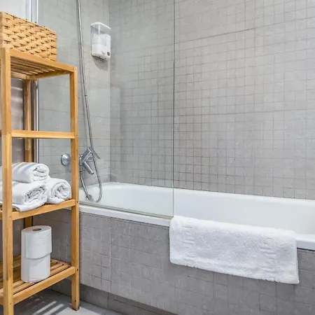 Suitehomes Tribuna De Los Pobres * Malaga