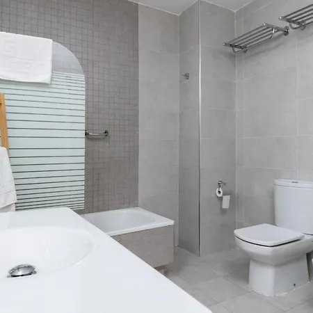 Suitehomes Tribuna De Los Pobres Apartment Malaga