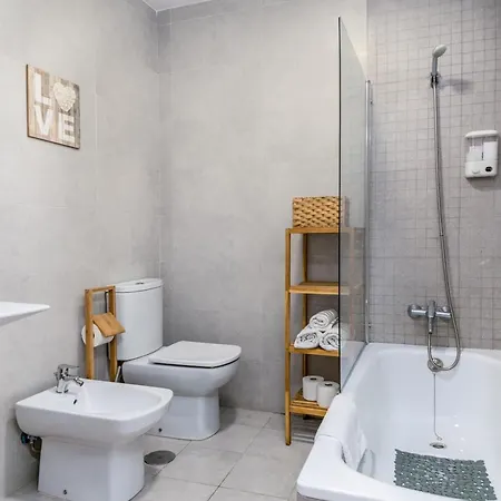 Apartment Suitehomes Tribuna De Los Pobres *