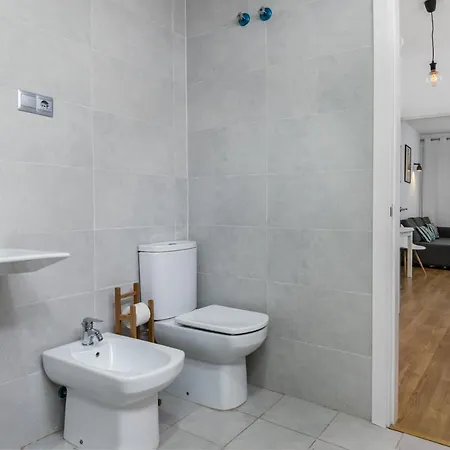 Suitehomes Tribuna De Los Pobres Apartamento Málaga