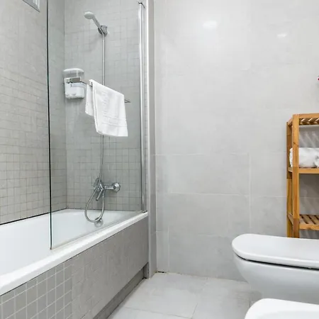 Suitehomes Tribuna De Los Pobres Apartamento Málaga