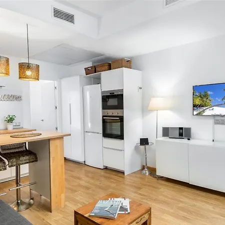Suitehomes Tribuna De Los Pobres Malaga