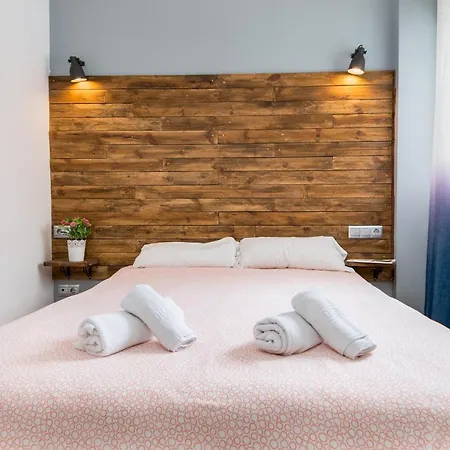 Apartment Suitehomes Tribuna De Los Pobres Malaga