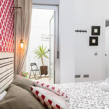Suitehomes Tribuna De Los Pobres * Malaga
