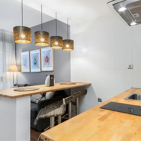 Apartment Suitehomes Tribuna De Los Pobres *