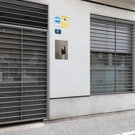 Apartamento Suitehomes Tribuna De Los Pobres