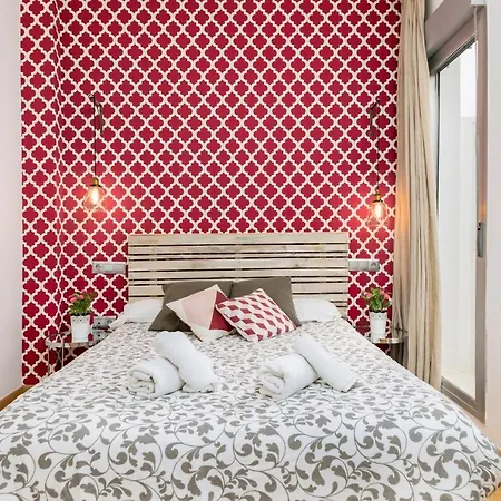 Suitehomes Tribuna De Los Pobres Apartment