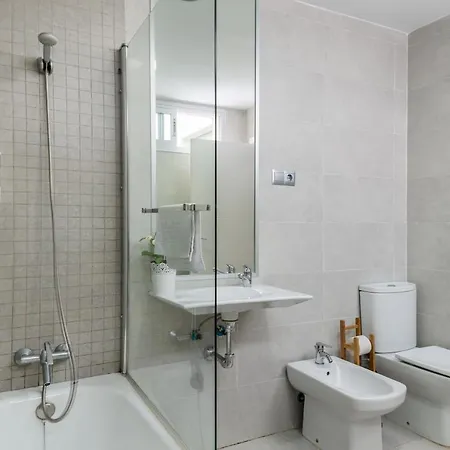 Suitehomes Tribuna De Los Pobres Apartamento
