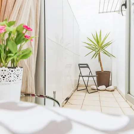 Suitehomes Tribuna De Los Pobres Malaga