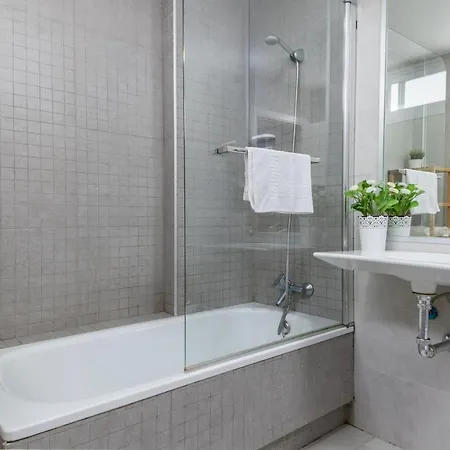 Apartamento Suitehomes Tribuna De Los Pobres