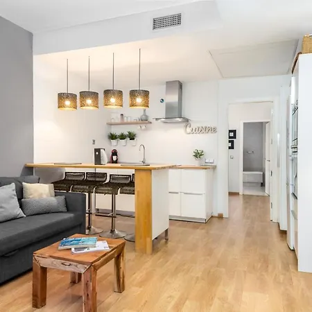 Suitehomes Tribuna De Los Pobres Apartamento