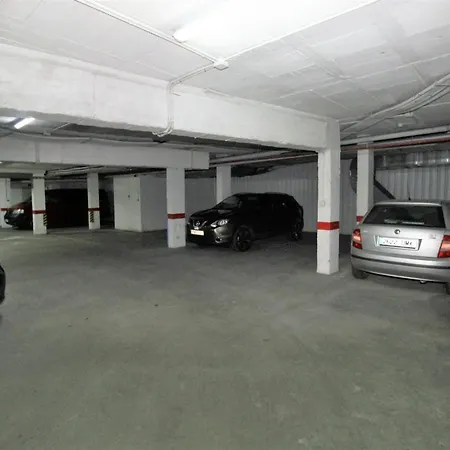 Suitehomes Tribuna De Los Pobres Apartment