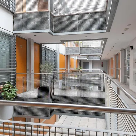 Suitehomes Tribuna De Los Pobres Apartamento Málaga