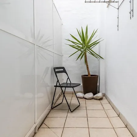 Apartamento Suitehomes Tribuna De Los Pobres Málaga