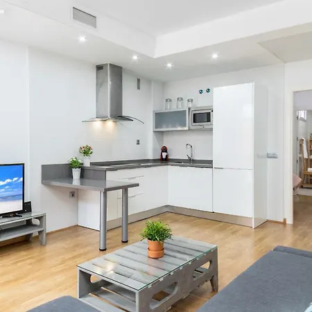 Apartment Suitehomes Tribuna De Los Pobres *