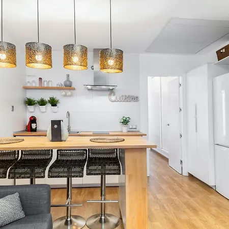 Suitehomes Tribuna De Los Pobres Apartment *