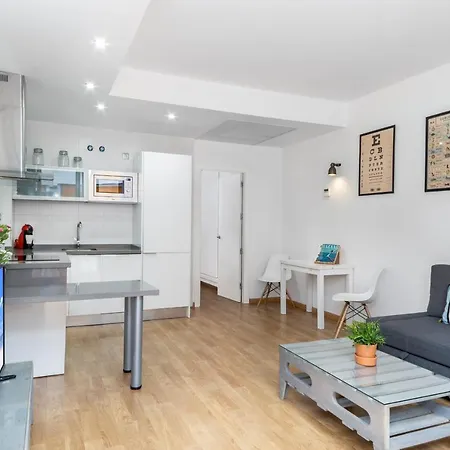 Apartment Suitehomes Tribuna De Los Pobres *