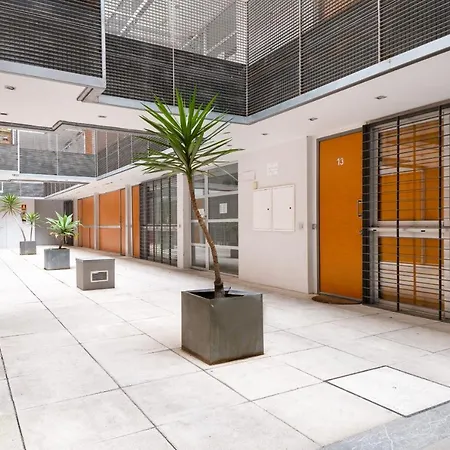 Apartment Suitehomes Tribuna De Los Pobres