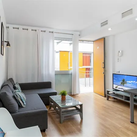 Apartment Suitehomes Tribuna De Los Pobres *